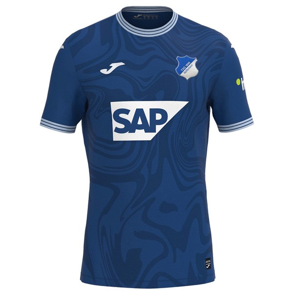 Tailandia Camiseta Hoffenheim Primera equipo 2023-24